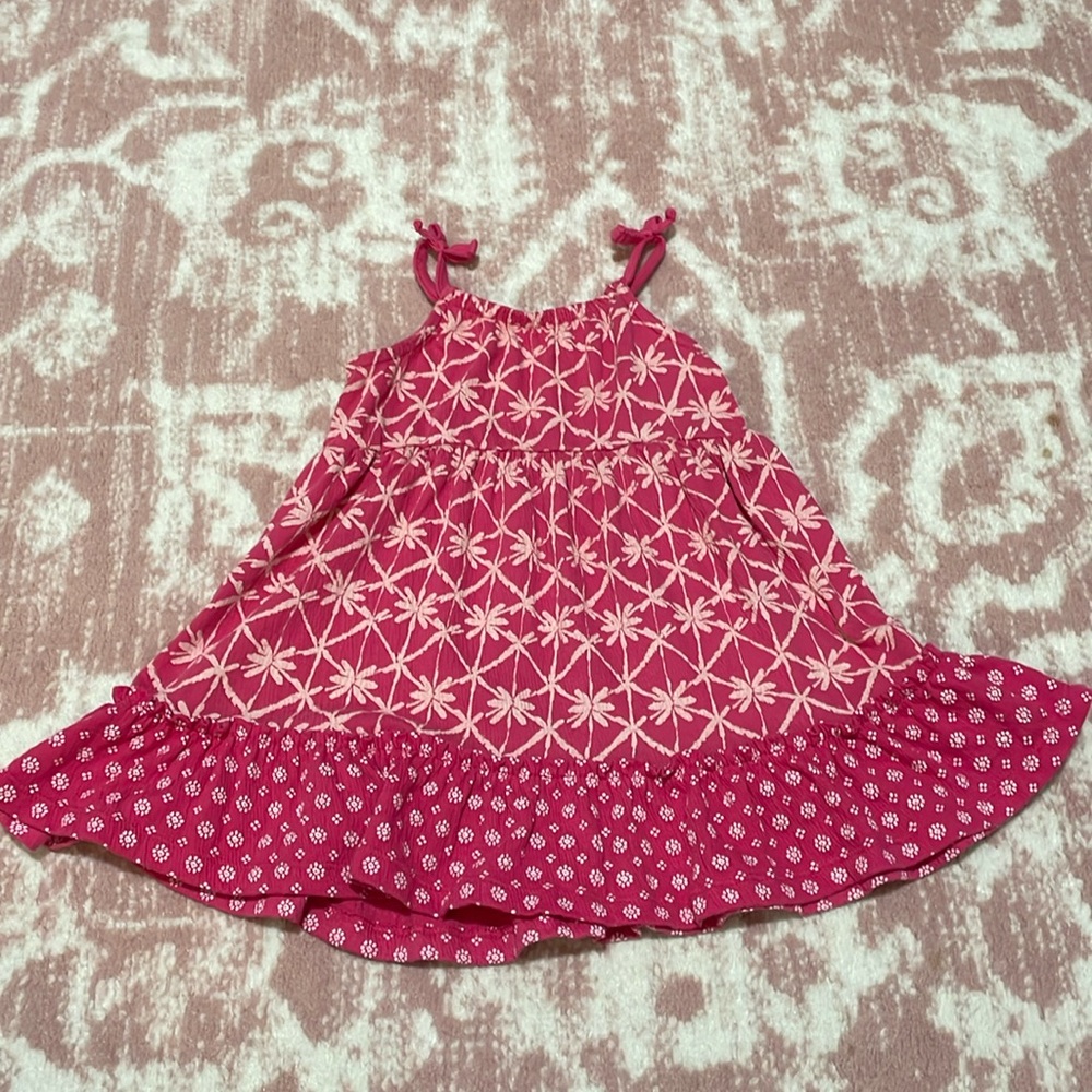 🧡 3 For $12 Bundle Sale 🧡 GUC - Carter's Summer Dress
